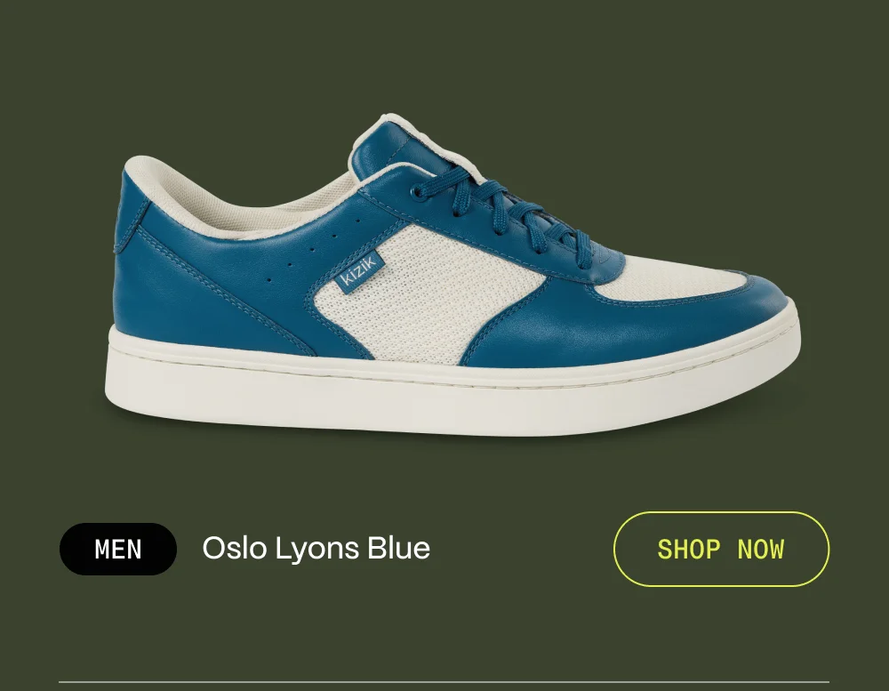 Men's Oslo Lyons Blue. Shop now.