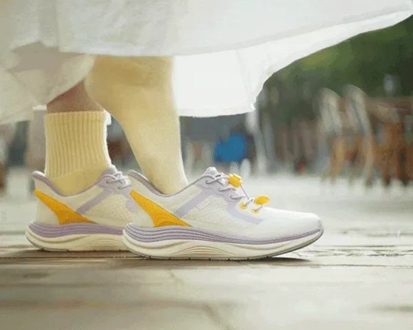 Women's London Pristine step in