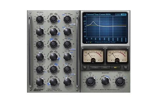 Abbey Road RS56 Passive EQ