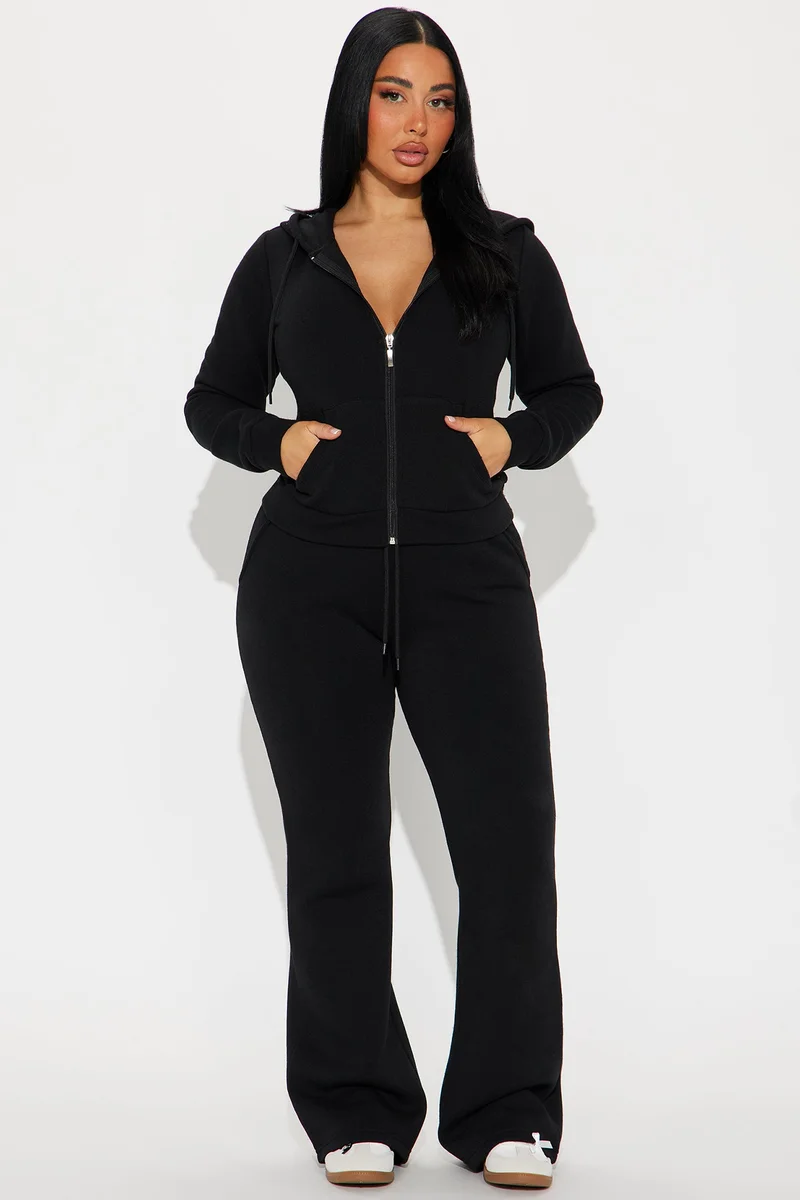 Image of Candace Lounge Set - Black