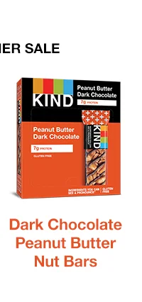 Peanut Butter Dark Chocolate Nut Bars