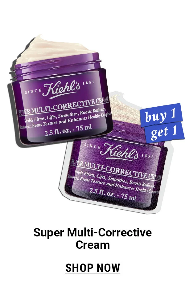 Super Multi-Corrective Cream