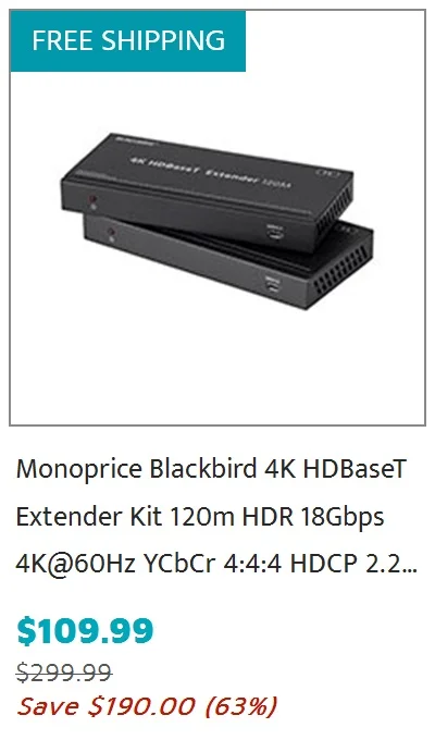View product recommended for you