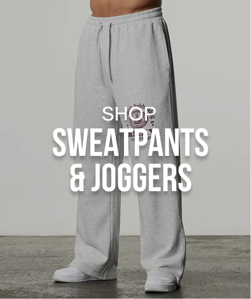 Sweatpants & Joggers