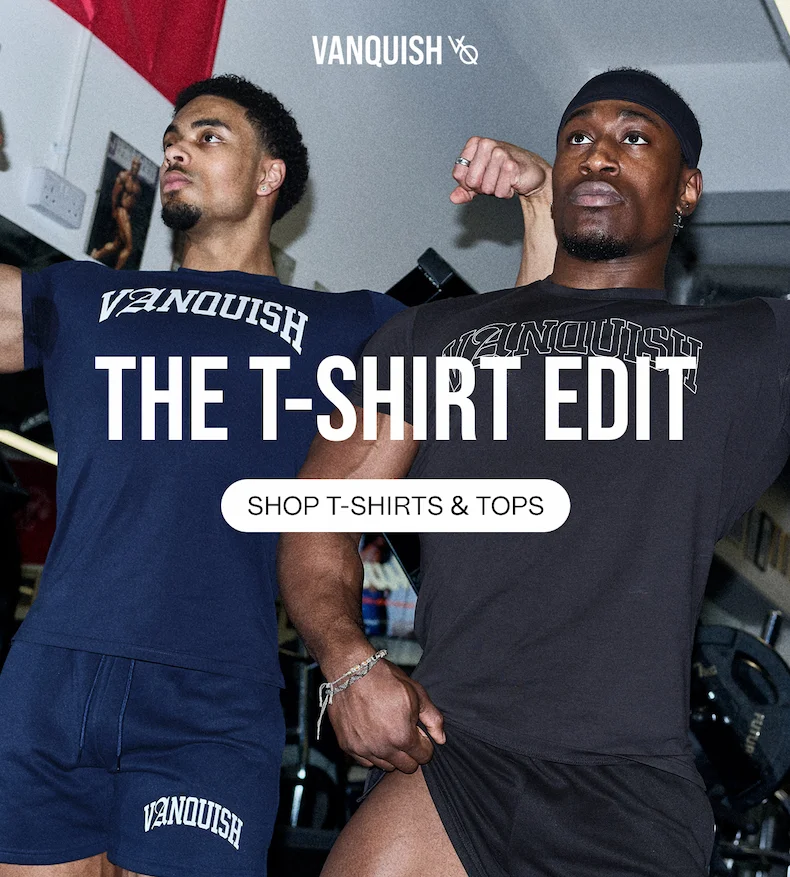 The only tees worth training in 💣