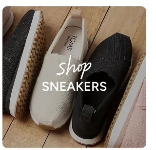 Shop Sneakers - Button