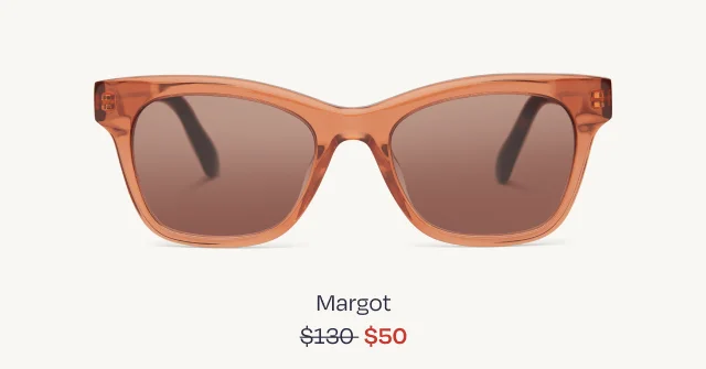 Margot Handcrafted Sunglasses - Image
