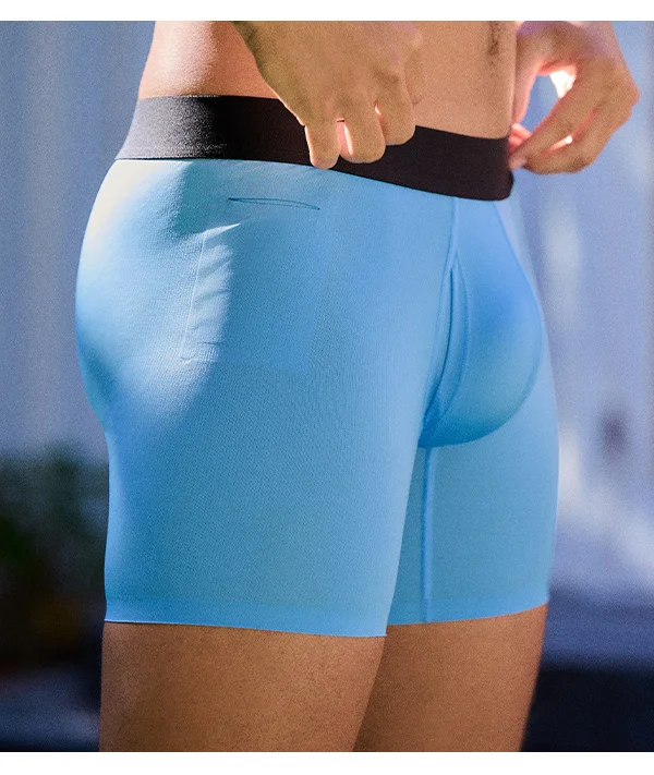 MoveMe Boxer Brief W/ Fly