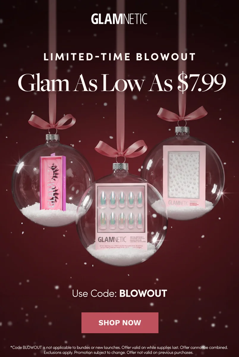 Shop up to 35% off with the code BLOWOUT