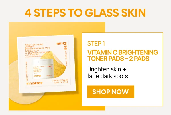 FREE GLASS SKIN ROUTINE WITH ORDERS $65+