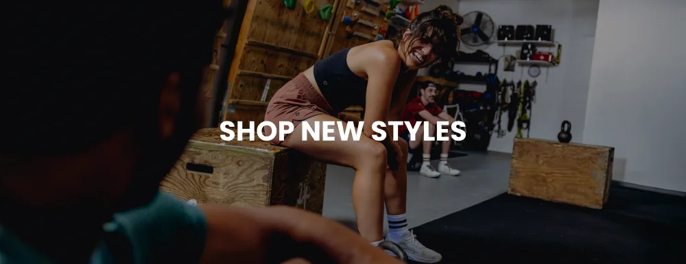 SHOP NEW STYLES