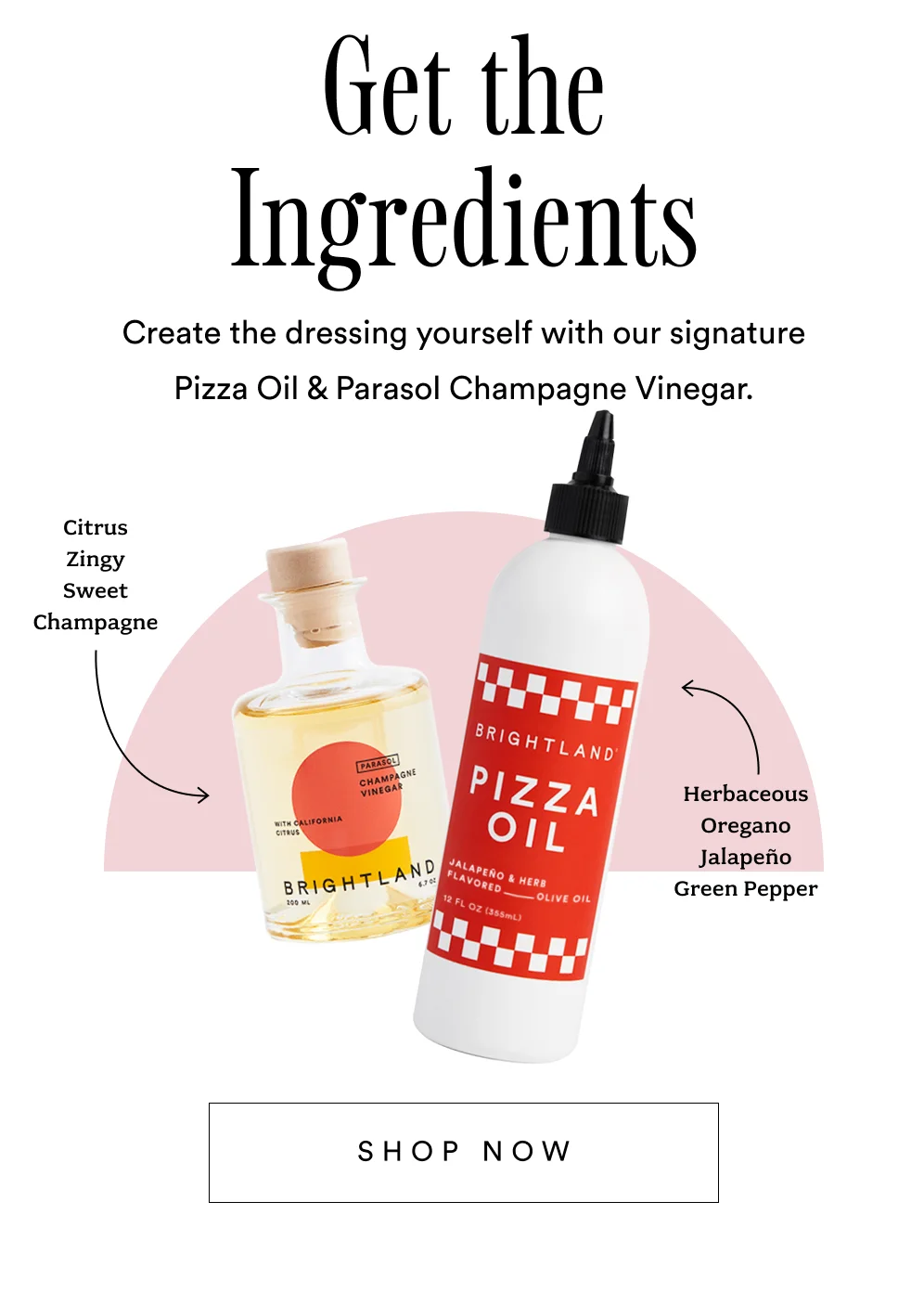 Shop the Ingredients