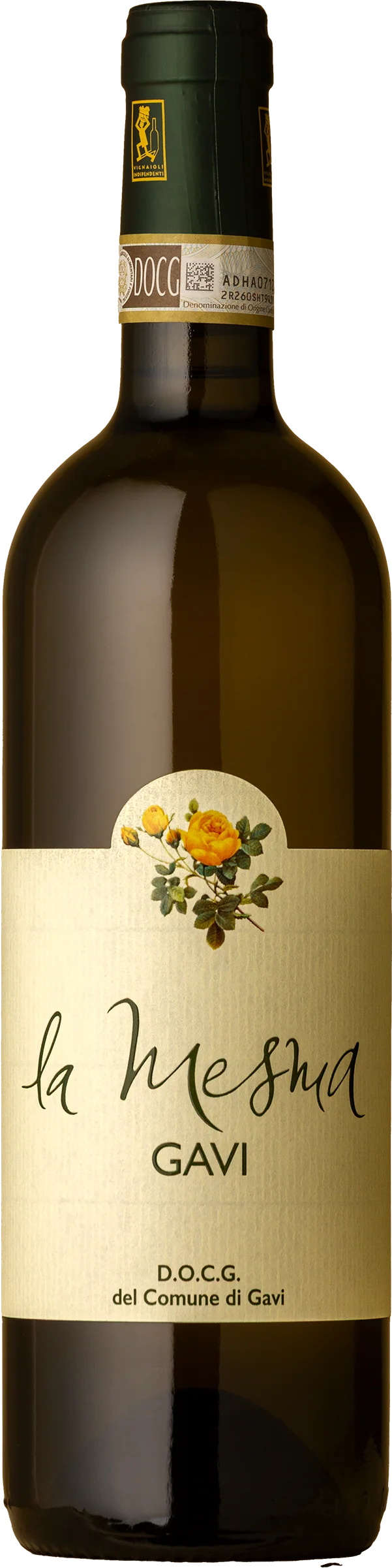 Image of La Mesma <br> Etichetta Gialla Comune di Gavi Classico Cortese 2023