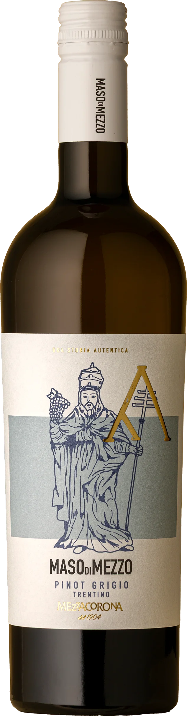 Image of Mezzacorona <br> Trentino Pinot Grigio 2023