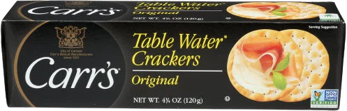 Image of Carr's Table Water Crackers Original