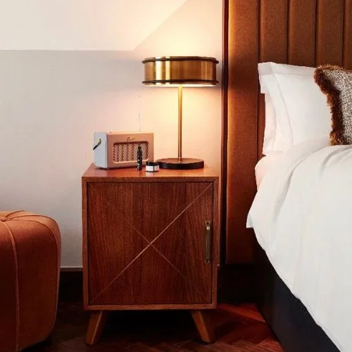 Portland bedroom