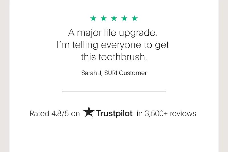 4.8/5 on Trustpilot