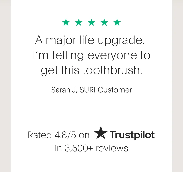 4.8/5 on Trustpilot