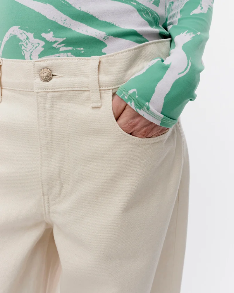 Maridenim loose fit