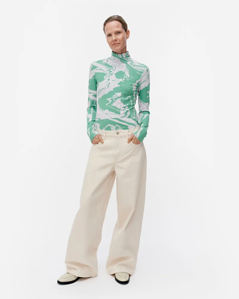 Maridenim loose fit