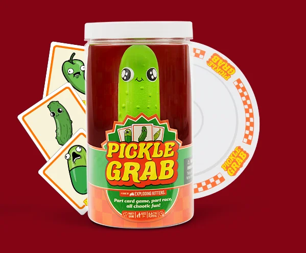 PICKLE GRAB