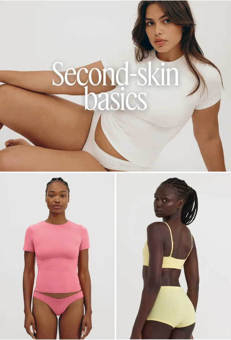 Second-skin basics
