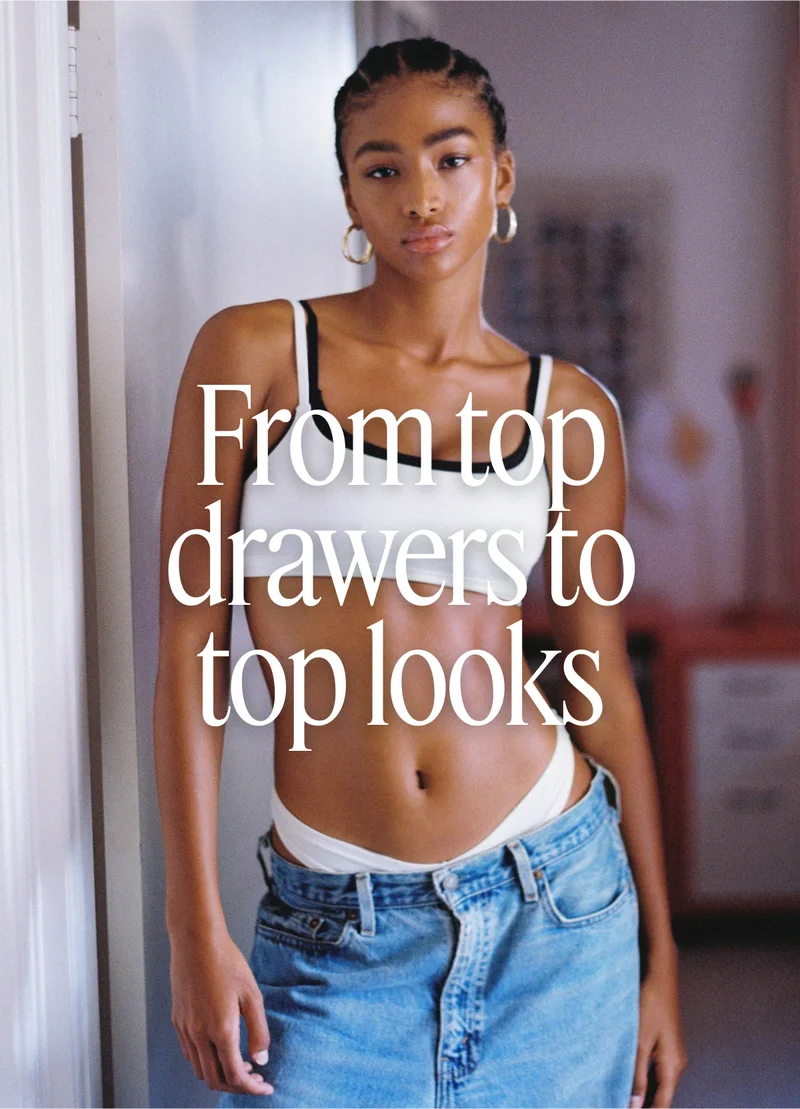 From top drawers to top looks