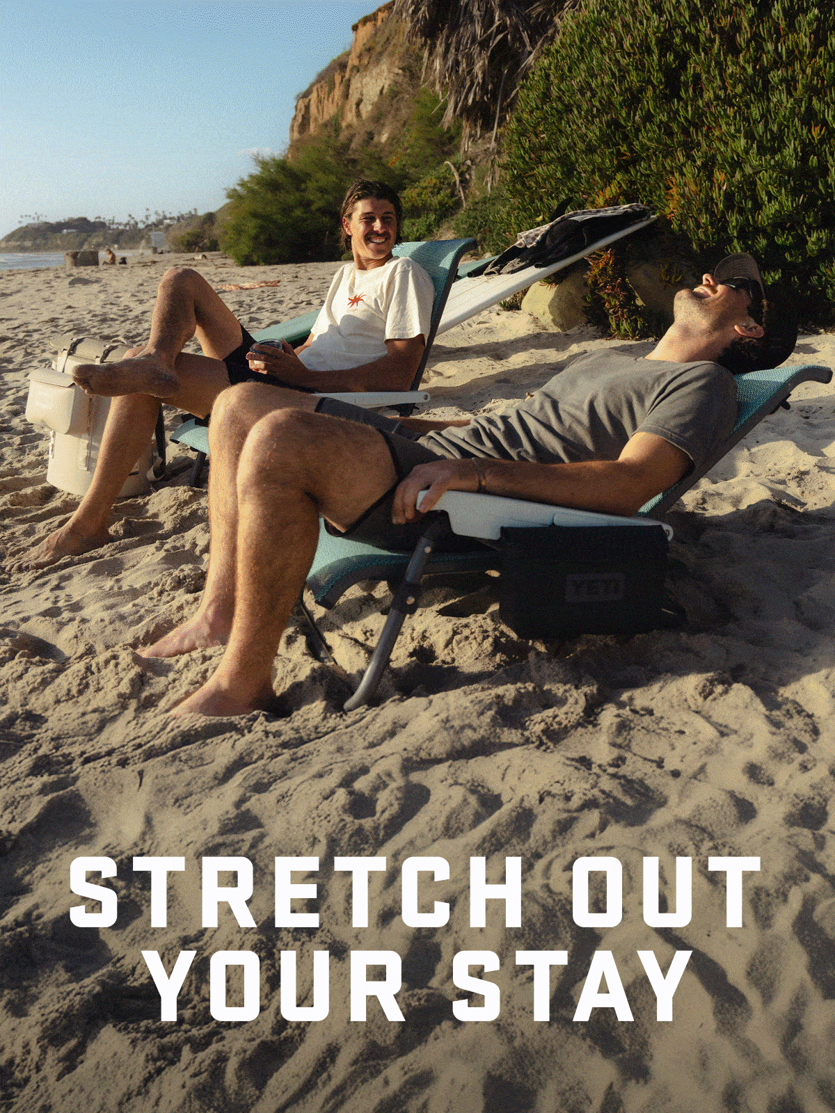 Stretch Out Your Stay