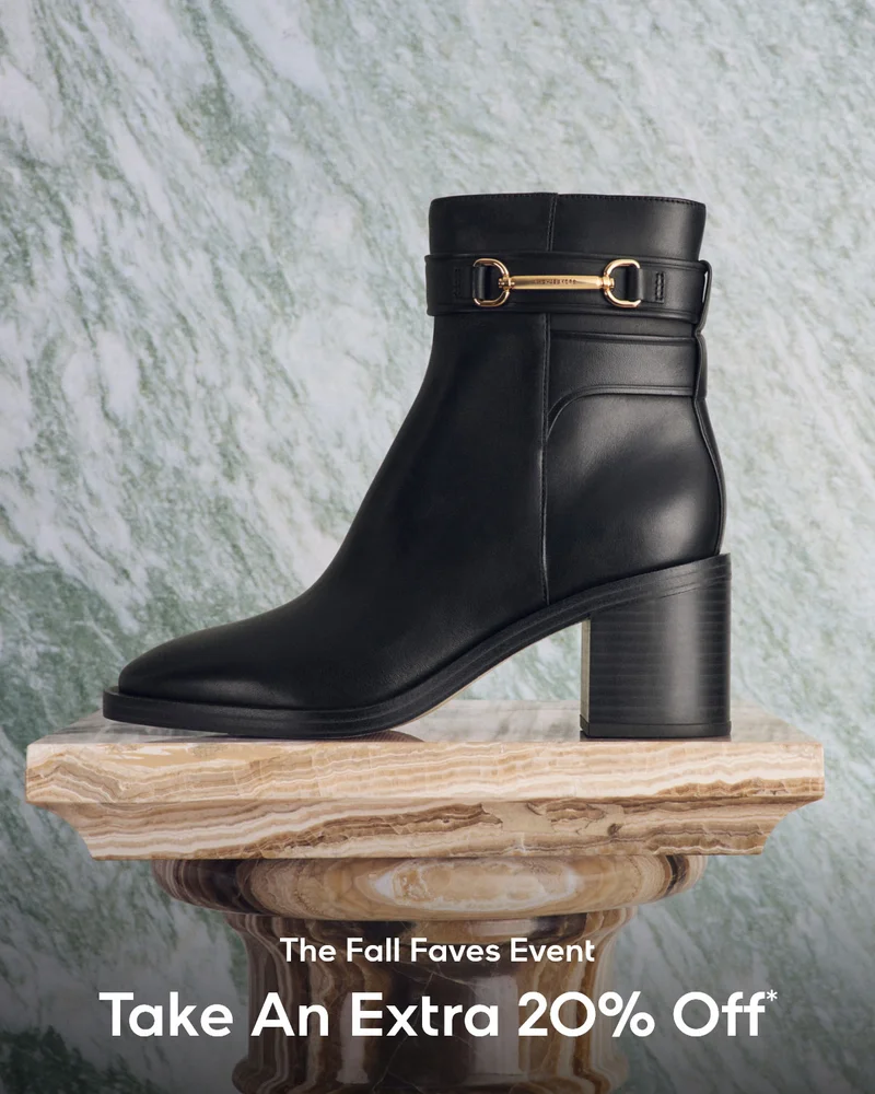 The Fall Faves Event Take An Extra 20% Off*