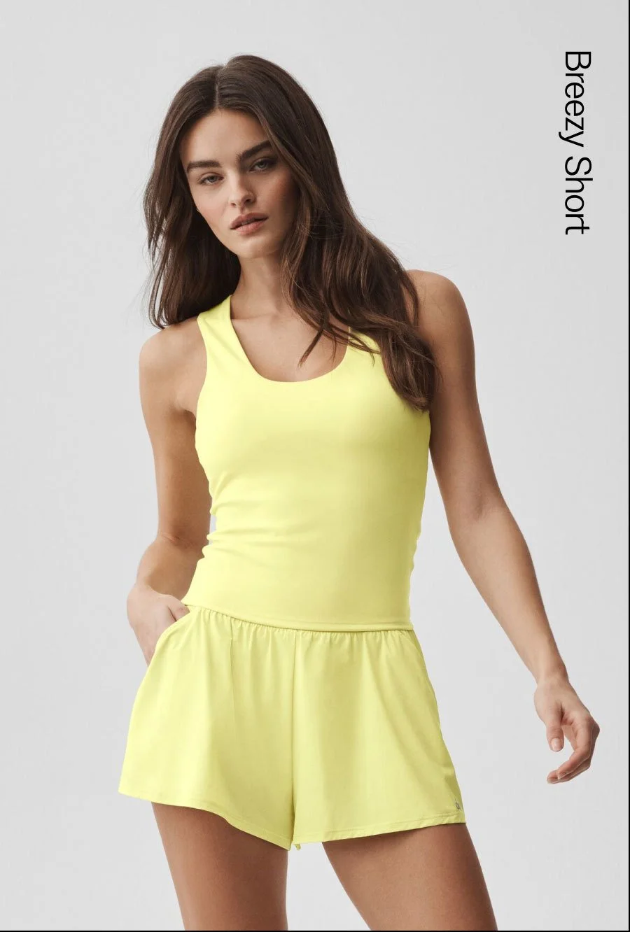 Breezy Short