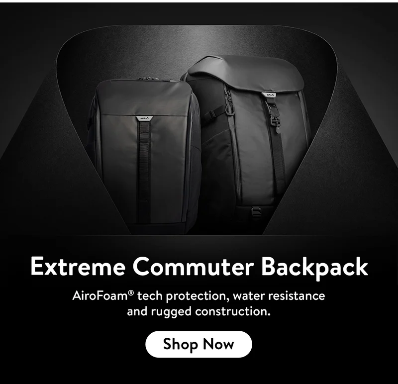 Extreme Commuter Backpack