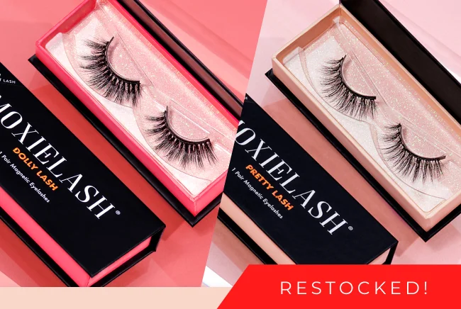 Restocked!