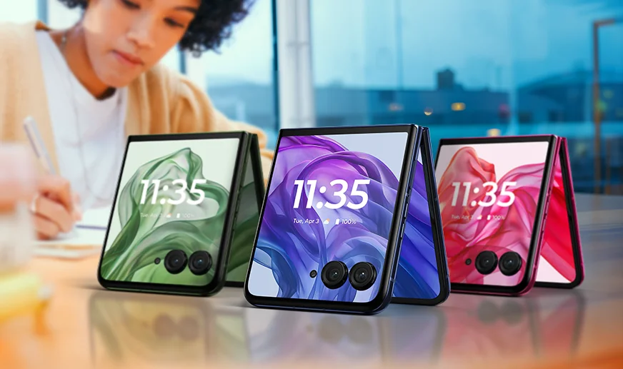 motorola razr+ 2024