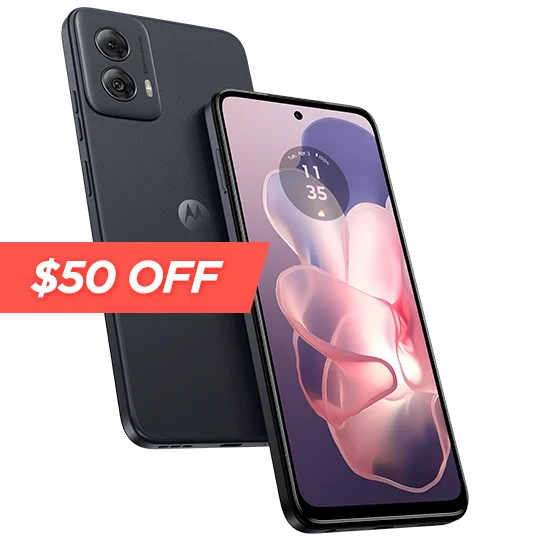 $50 off moto g power 5G - 2024