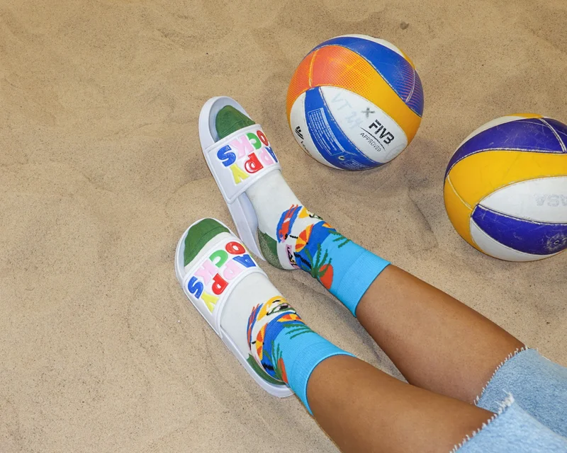 Summer Socks
