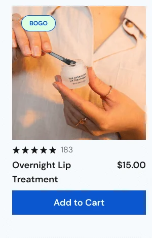 Overnight Lip Treatment [ADD TO CART]