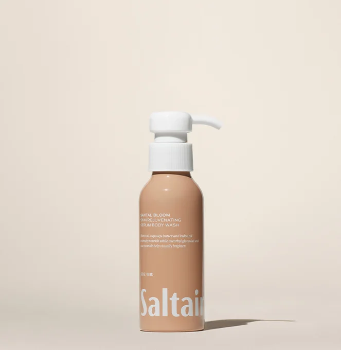 travel size body wash