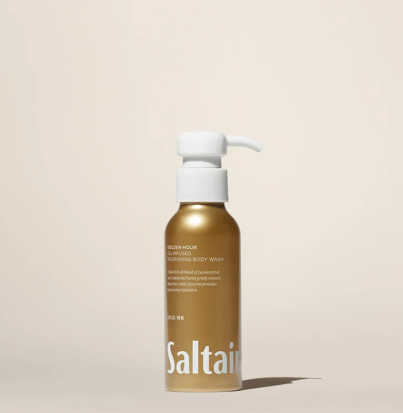 golden hour body wash