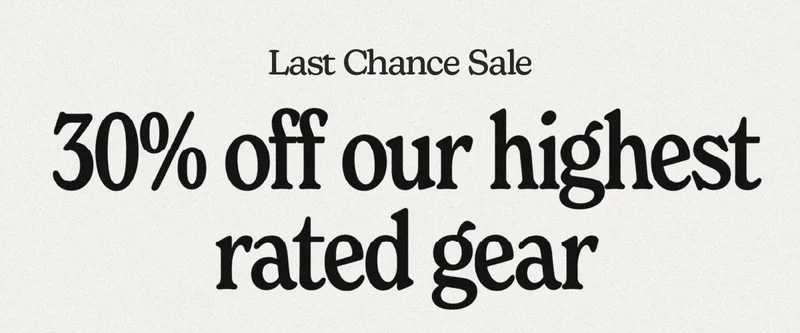 Shop Last Chance Sale