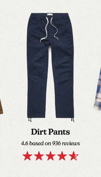 Shop Dirt Pants