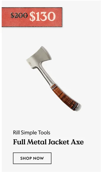 Full Metal Jacket Axe