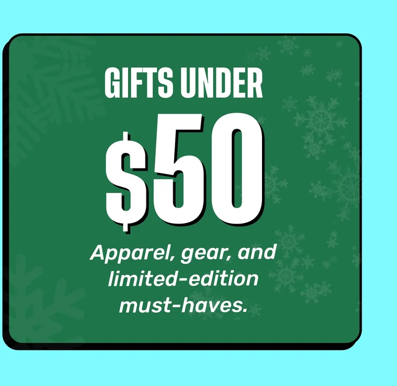 Gifts Under $50