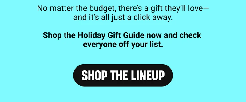 Shop 2025 Gifts