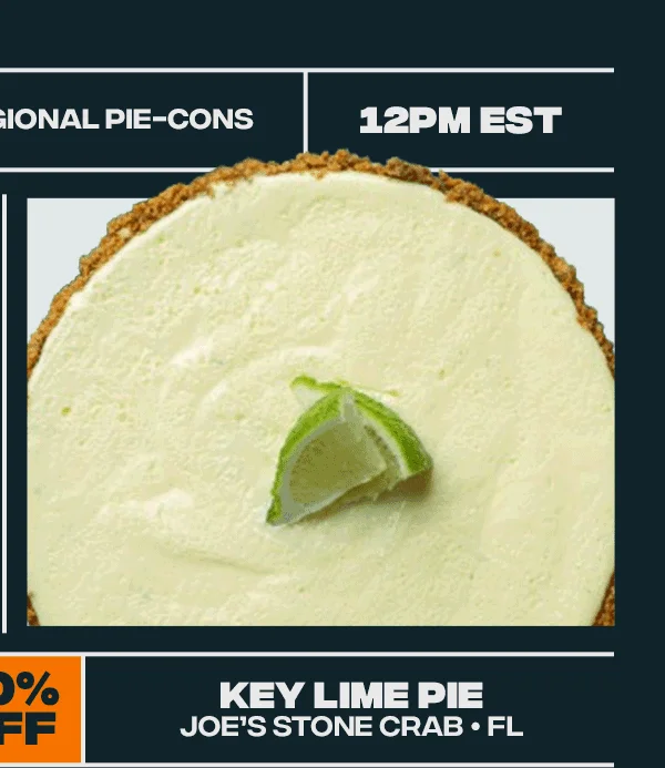Key Lime Pie