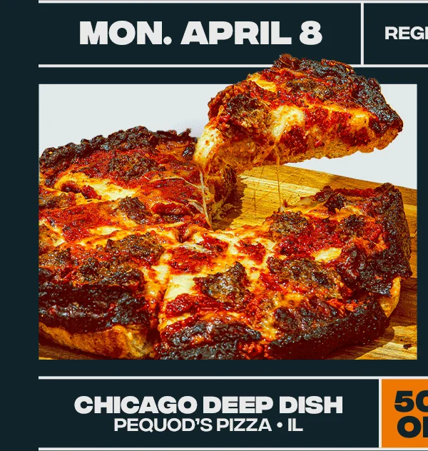 Chicago Deep Dish
