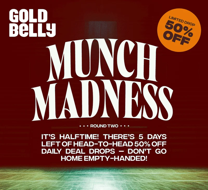 Munch Madness