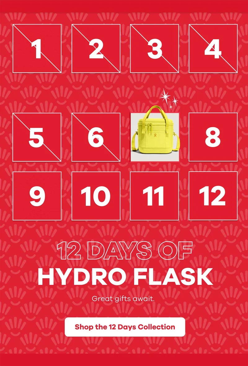 Shop the 12 Days Collection