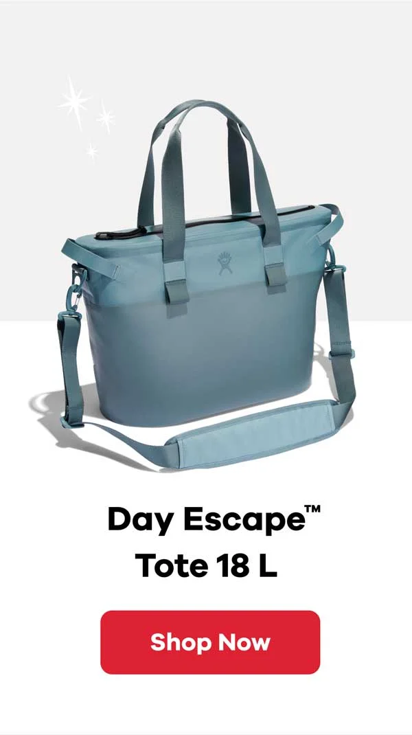 Day Escape Tote 18 L | Shop Now