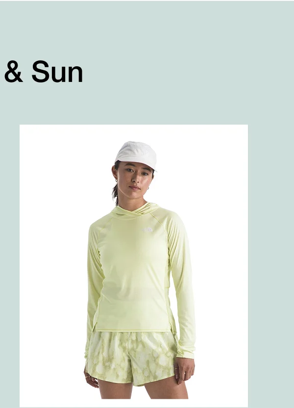 Women’s Sunriser Hoodie