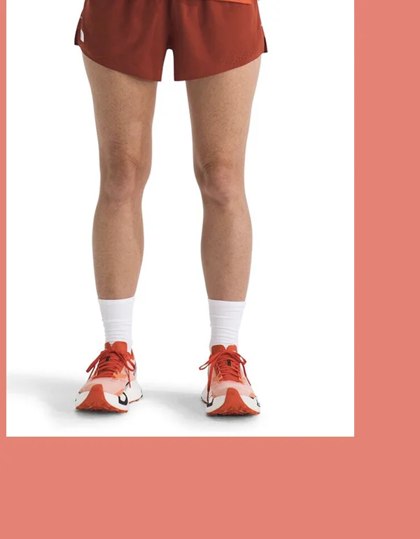 Women’s Summit Series Pacesetter 3'' Shorts